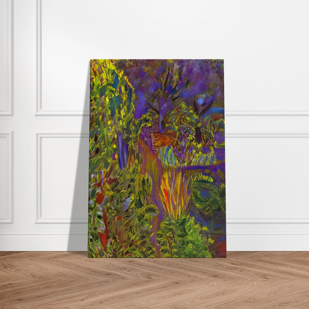 Garden at Midday Canvas | Pierre Bonnard Canvas | Pierre Bonnard Shop