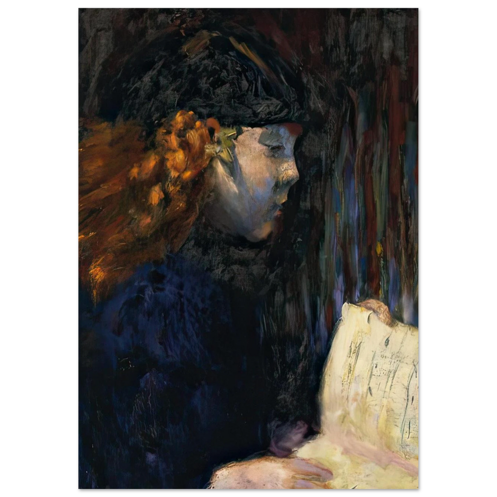The Solfege Poster | Pierre Bonnard Poster | Pierre Bonnard Shop