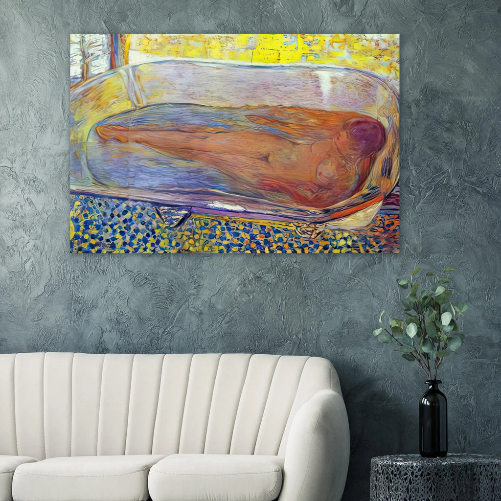 Bather Poster | Pierre Bonnard Poster | Pierre Bonnard Shop