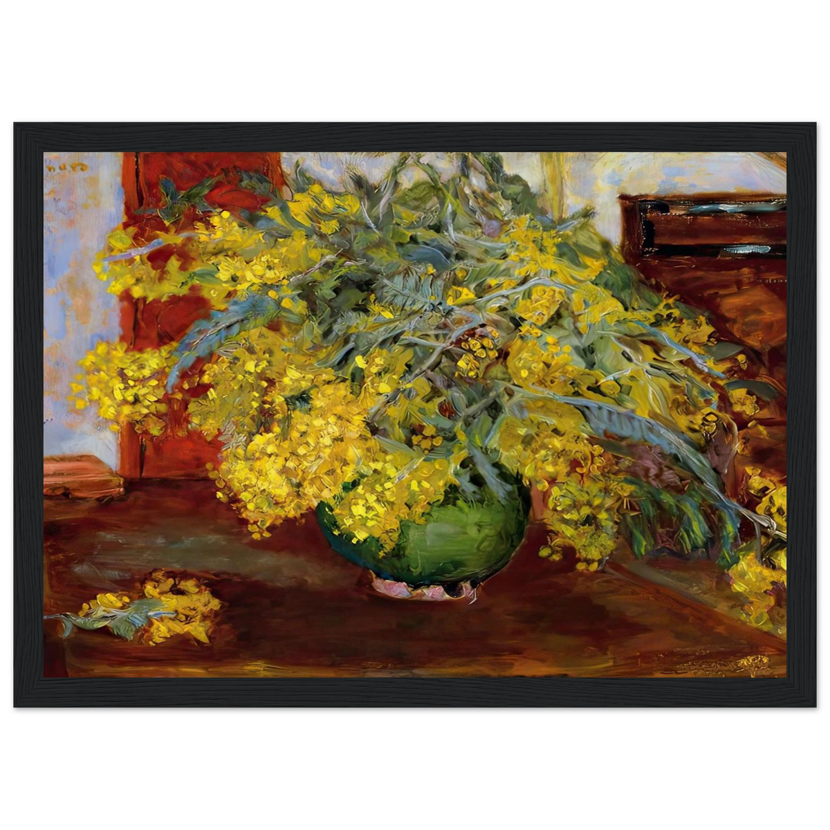 Momisa Framed Poster | Pierre Bonnard Framed Prints Wall Art | Pierre Bonnard Shop