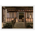 The House of Misia Sert Framed Poster | Pierre Bonnard Framed Prints Wall Art | Pierre Bonnard Shop