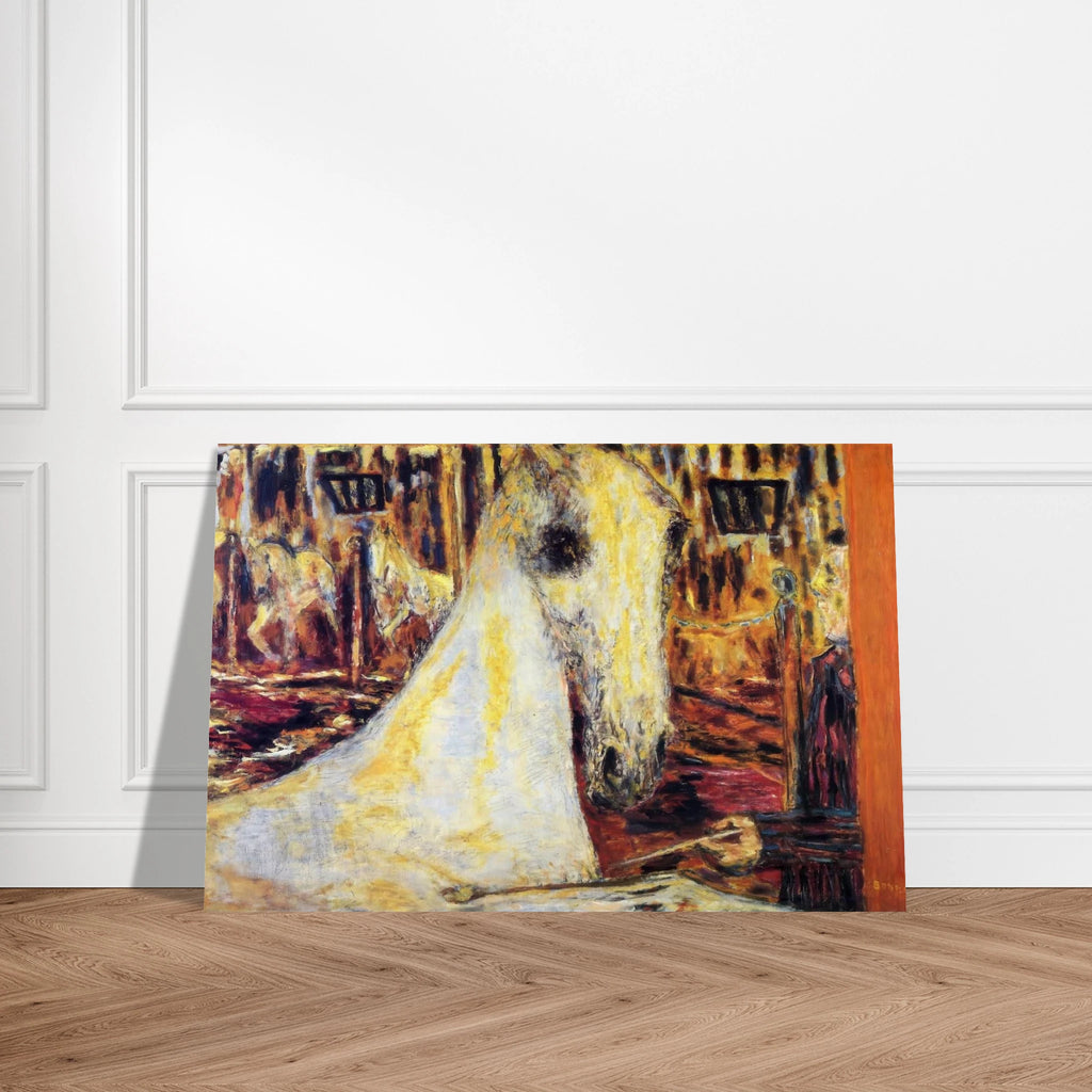 The Circus Horse Poster | Pierre Bonnard Poster | Pierre Bonnard Shop
