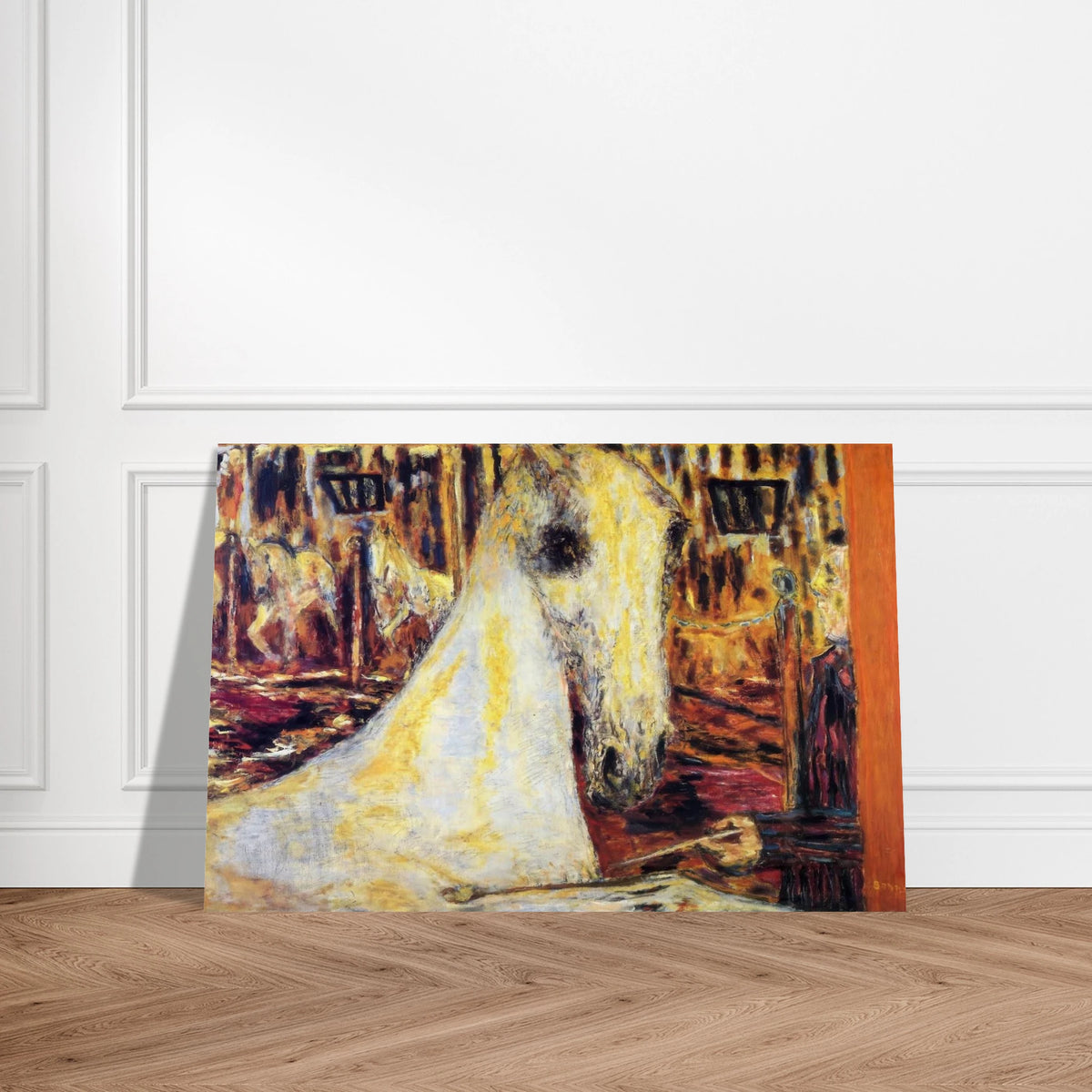 The Circus Horse Poster | Pierre Bonnard Poster | Pierre Bonnard Shop
