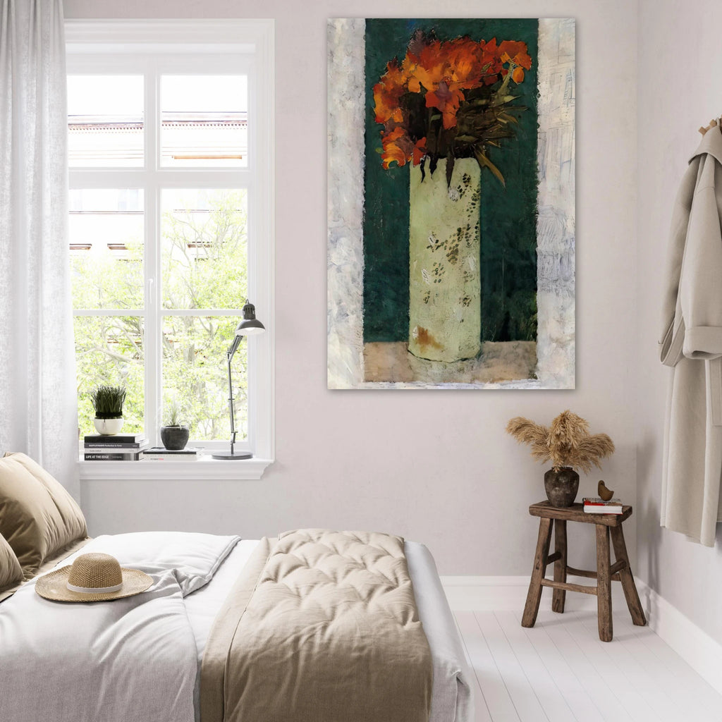 Pot of Flowers Poster | Pierre Bonnard Poster | Pierre Bonnard Shop
