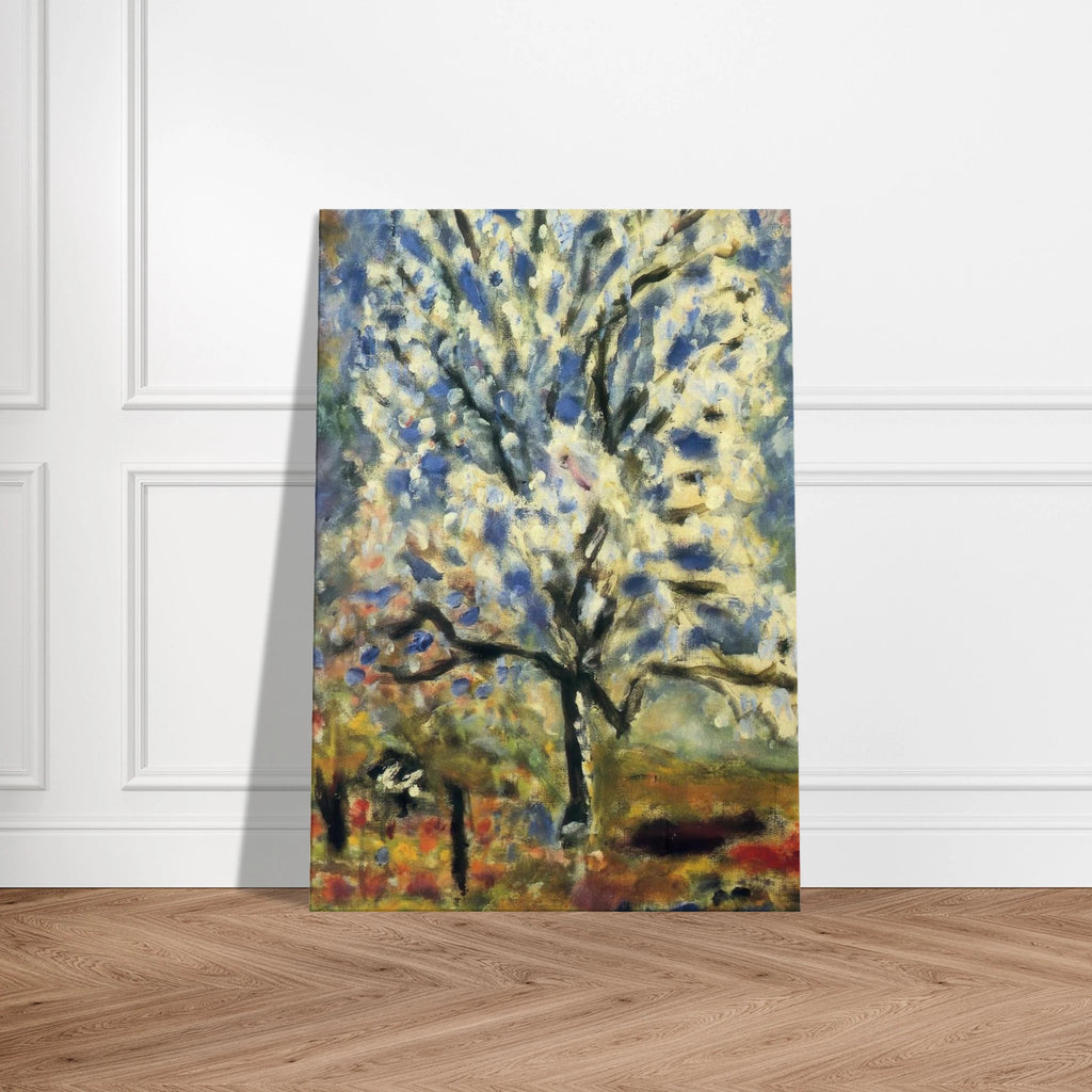 The almond tree in blossom Canvas | Pierre Bonnard Canvas | Pierre Bonnard Shop