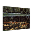 Going Rowing Canvas | Pierre Bonnard Canvas | Pierre Bonnard Shop