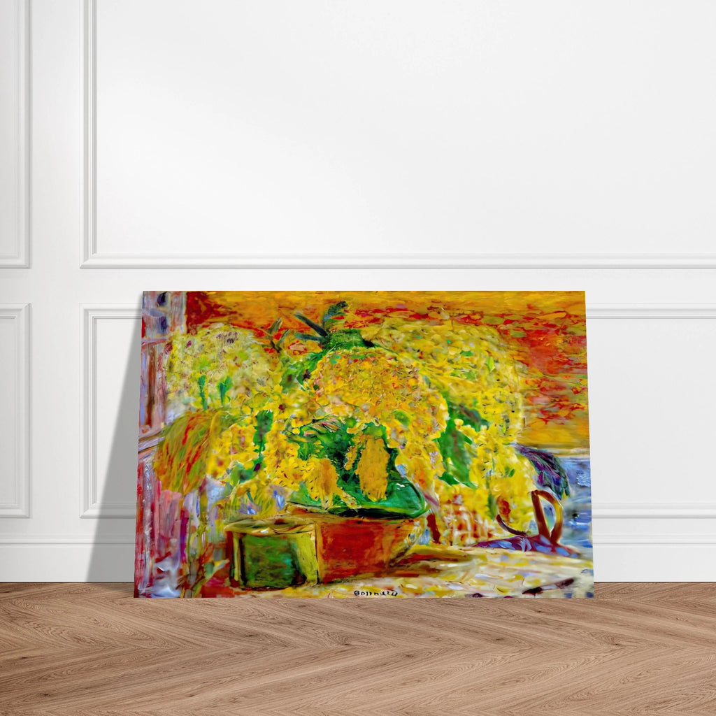 Bunch of Mimosa Poster | Pierre Bonnard Poster | Pierre Bonnard Shop