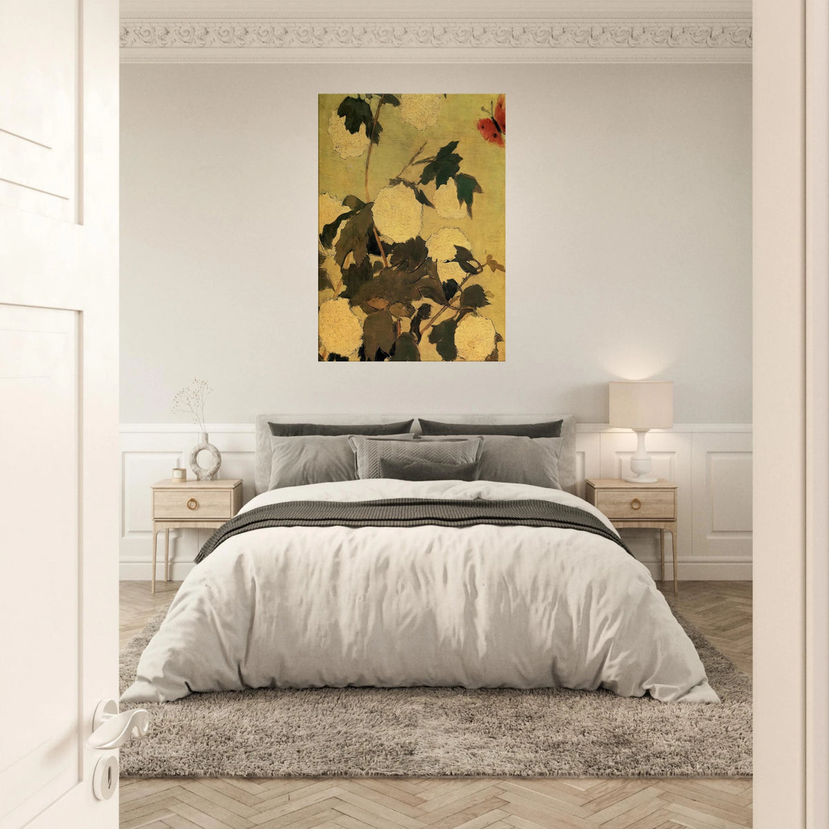 Snowballs Canvas | Pierre Bonnard Canvas | Pierre Bonnard Shop