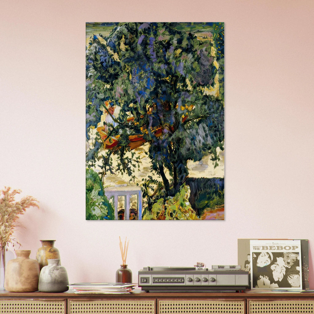 Tree by the River Canvas | Pierre Bonnard Canvas | Pierre Bonnard Shop