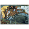 Tub in a Mirror Poster | Pierre Bonnard Poster | Pierre Bonnard Shop