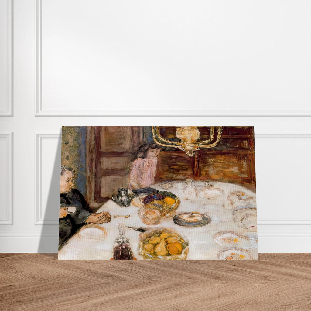 Lunch at Le Grand Lamps Poster | Pierre Bonnard Poster | Pierre Bonnard Shop