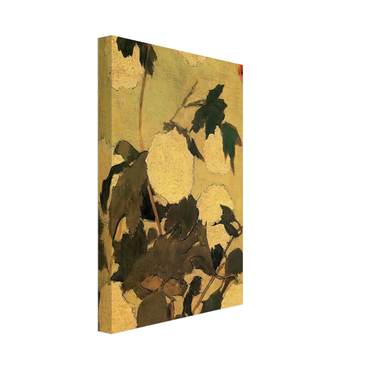 Snowballs Canvas | Pierre Bonnard Canvas | Pierre Bonnard Shop