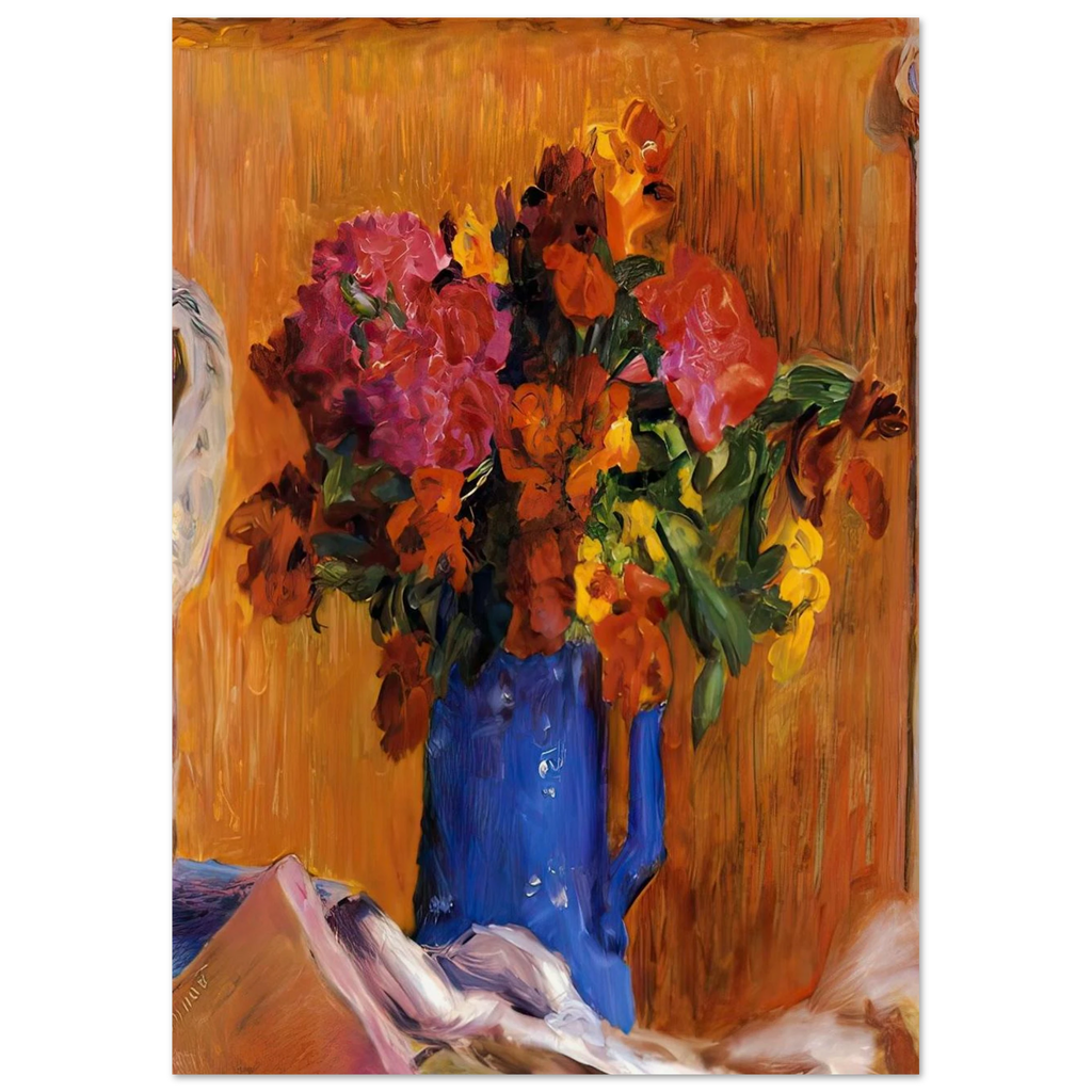 The Blue Pot Poster | Pierre Bonnard Poster | Pierre Bonnard Shop