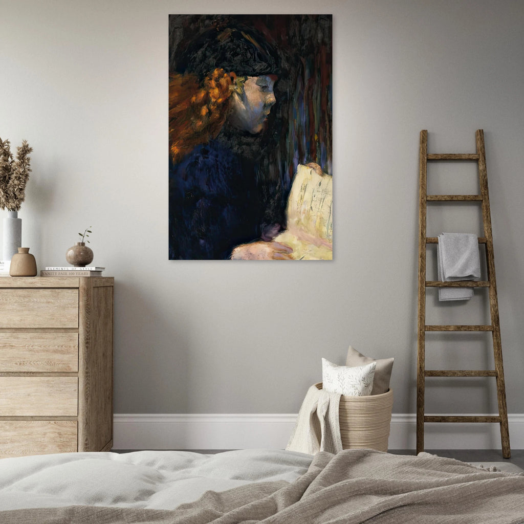 The Solfege Poster | Pierre Bonnard Poster | Pierre Bonnard Shop