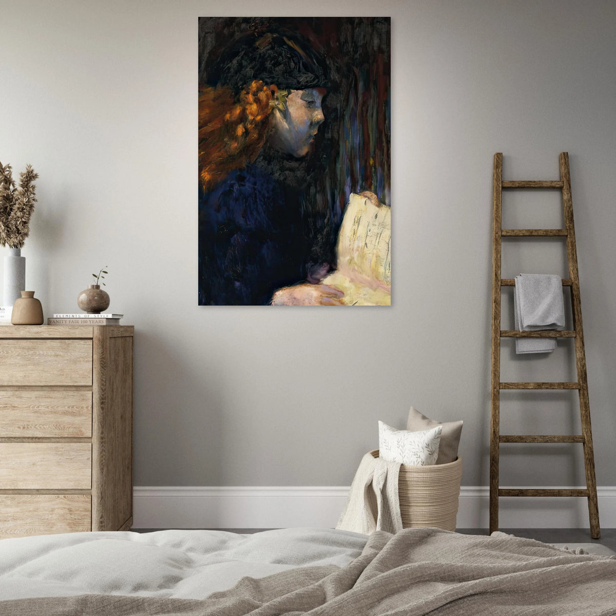 The Solfege Poster | Pierre Bonnard Poster | Pierre Bonnard Shop