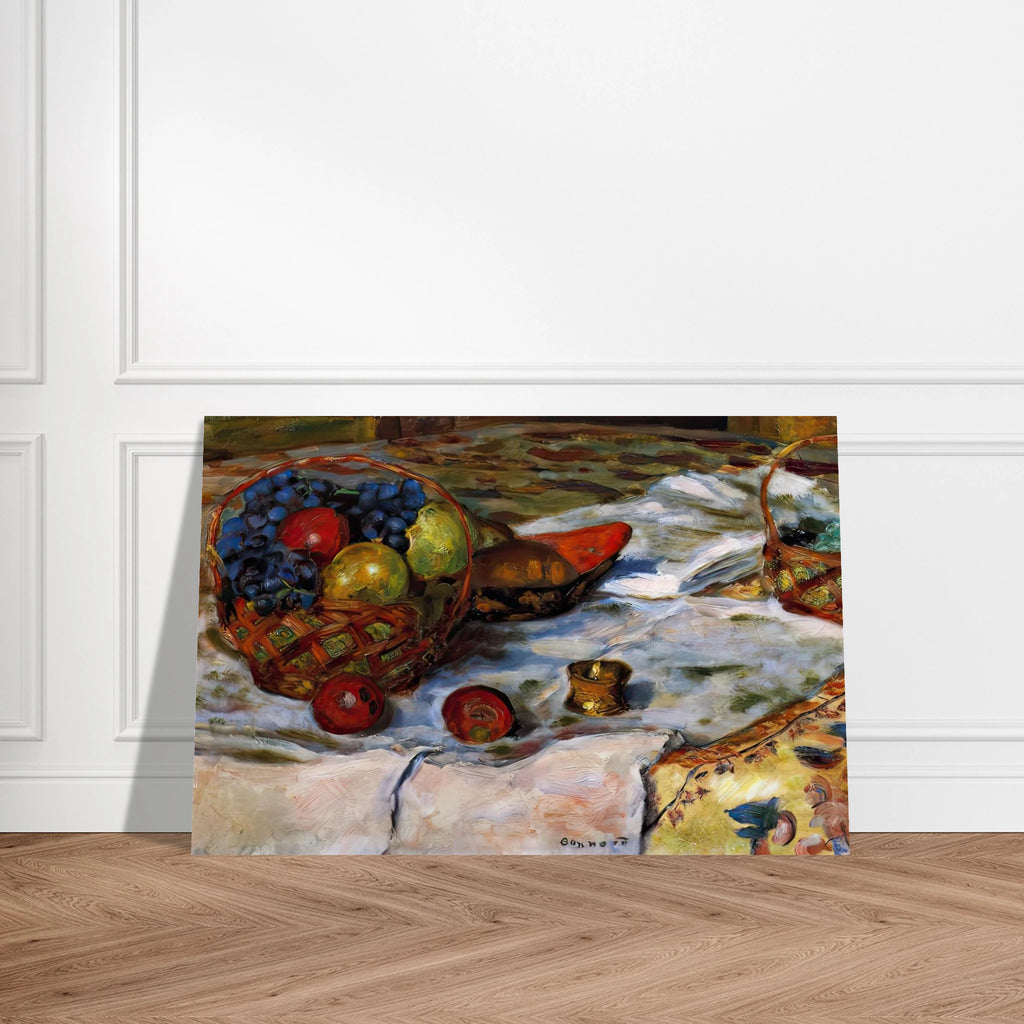 Still LIfe with Earthenware Dish Poster | Pierre Bonnard Poster | Pierre Bonnard Shop