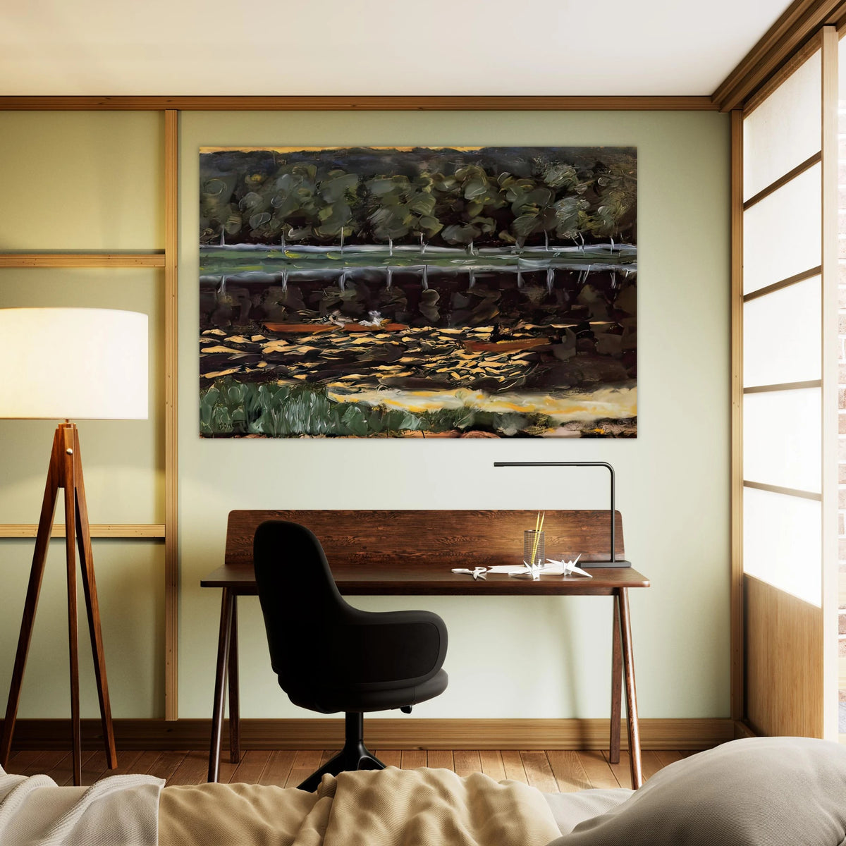 Going Rowing Poster | Pierre Bonnard Poster | Pierre Bonnard Shop