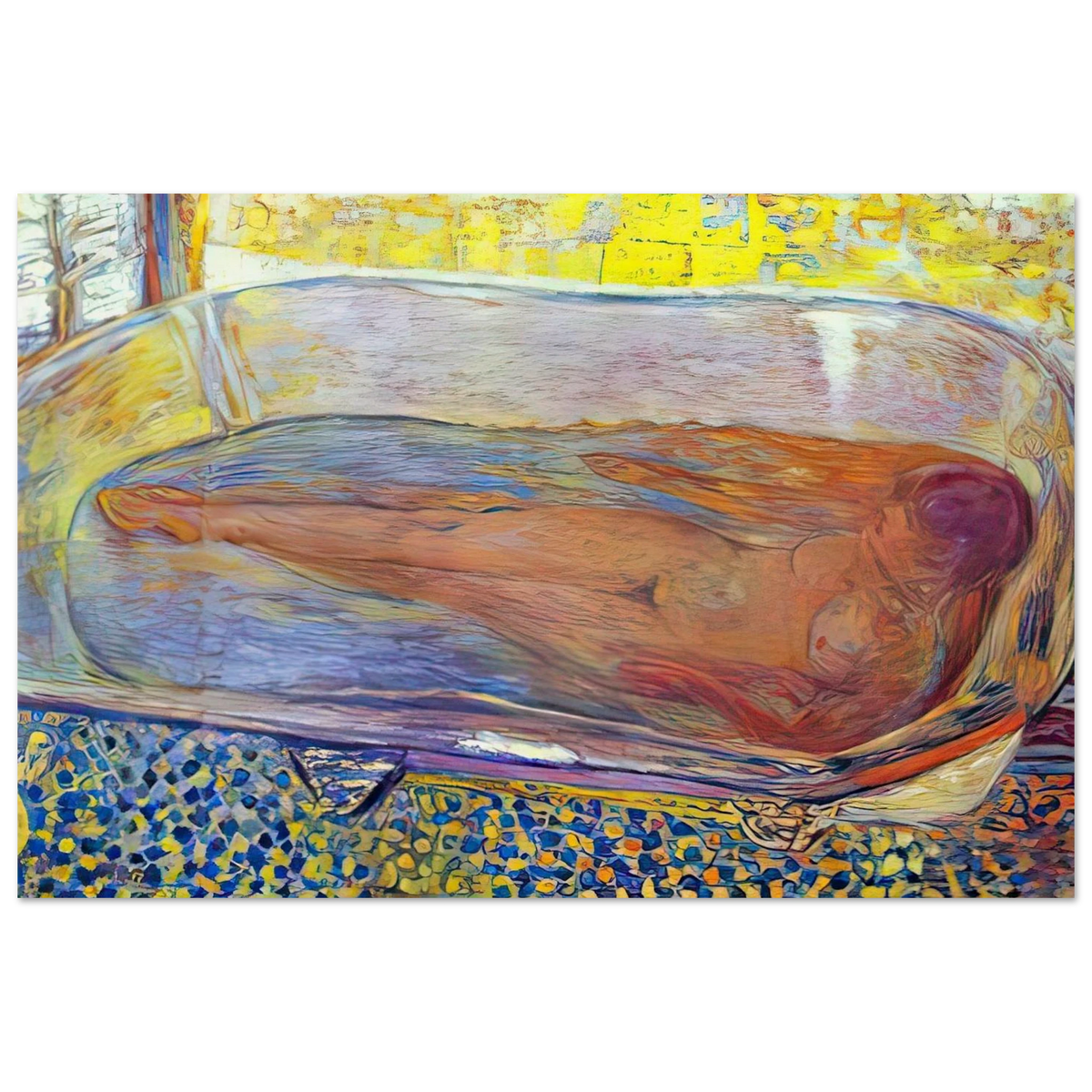 Bather Poster | Pierre Bonnard Poster | Pierre Bonnard Shop