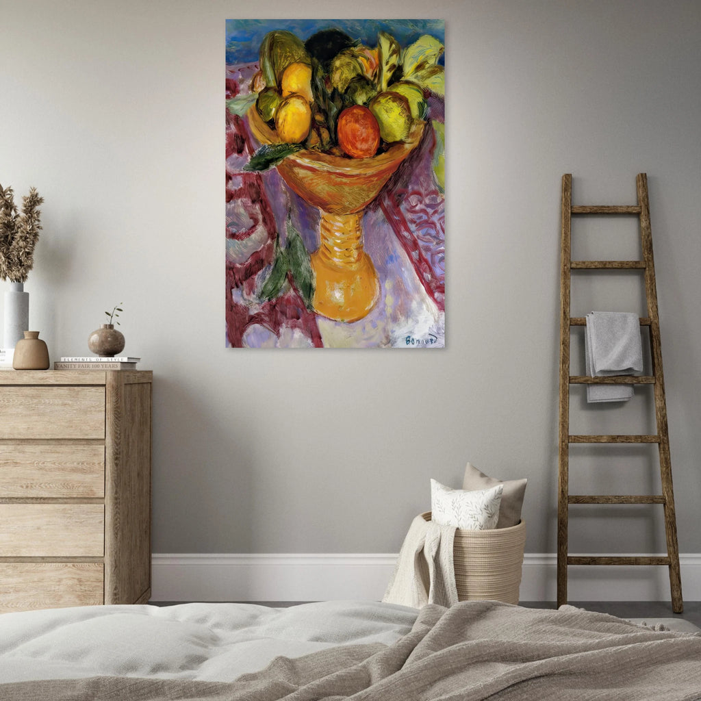 Fruit Bowl Poster | Pierre Bonnard Poster | Pierre Bonnard Shop
