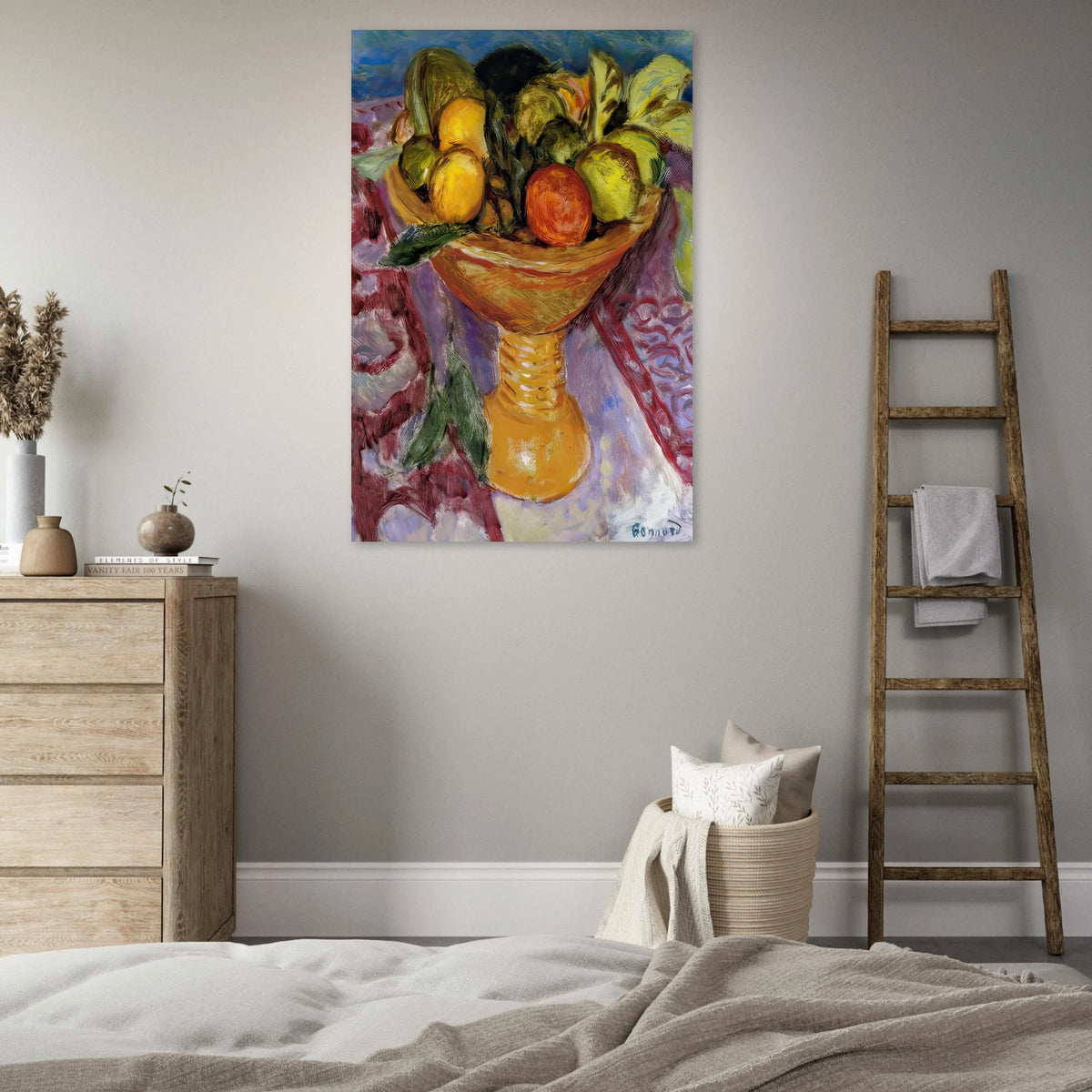 Fruit Bowl Poster | Pierre Bonnard Poster | Pierre Bonnard Shop