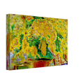 Bunch of Mimosa Canvas | Pierre Bonnard Canvas | Pierre Bonnard Shop