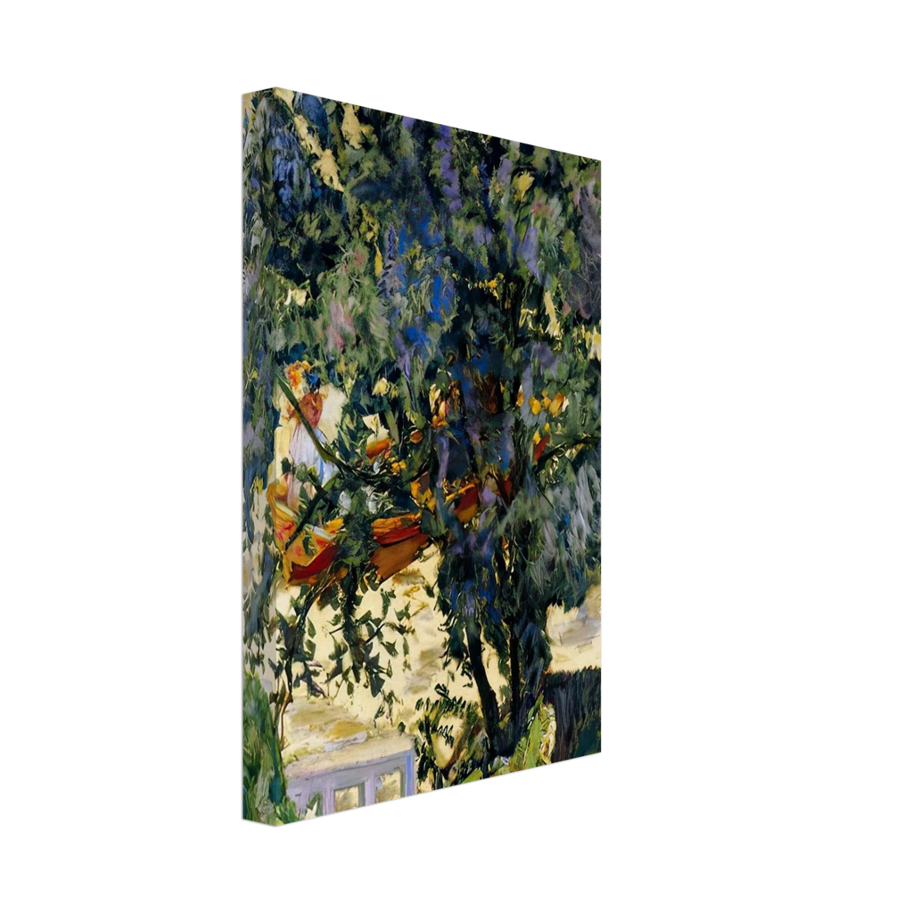 Tree by the River Canvas | Pierre Bonnard Canvas | Pierre Bonnard Shop