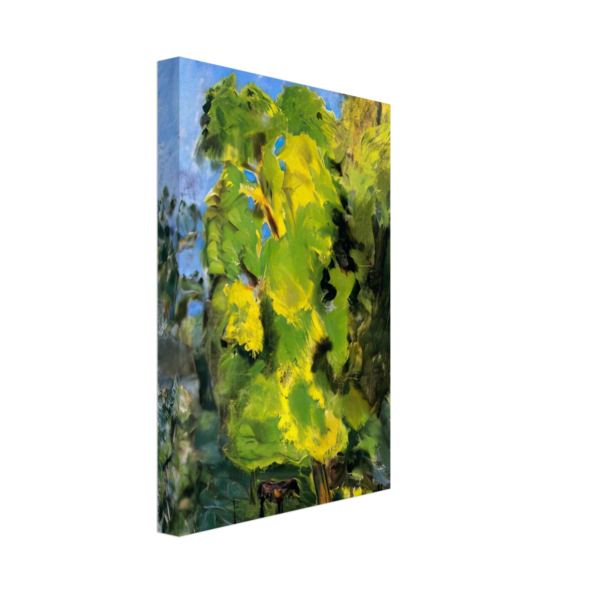 The Pony Canvas | Pierre Bonnard Canvas | Pierre Bonnard Shop