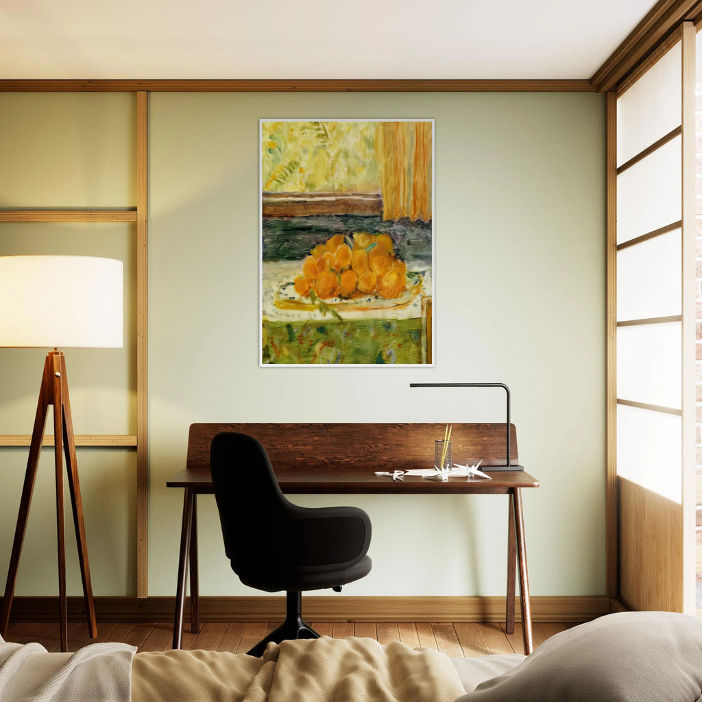 Still LIfe with Lemons Framed Poster | Pierre Bonnard Framed Prints Wall Art | Pierre Bonnard Shop