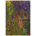 Garden at Midday Poster | Pierre Bonnard Poster | Pierre Bonnard Shop