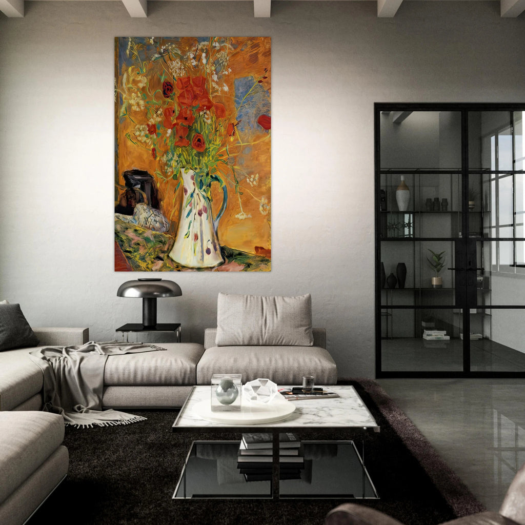 Poppies Poster | Pierre Bonnard Poster | Pierre Bonnard Shop