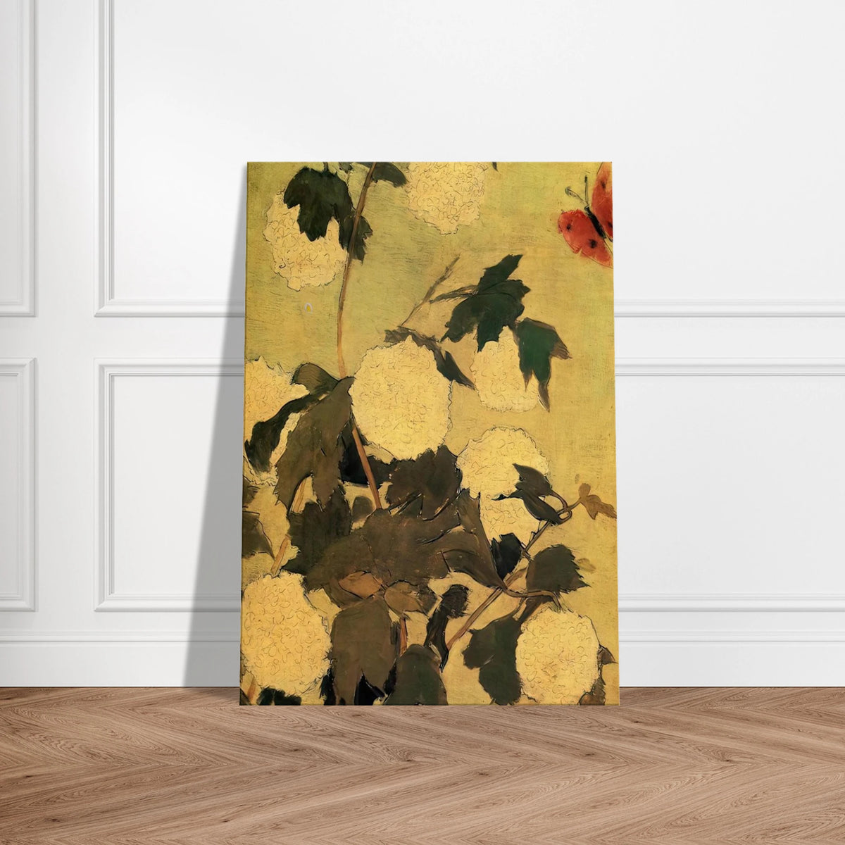 Snowballs Canvas | Pierre Bonnard Canvas | Pierre Bonnard Shop
