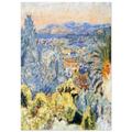 The Cote d'Azur Poster | Pierre Bonnard Poster | Pierre Bonnard Shop