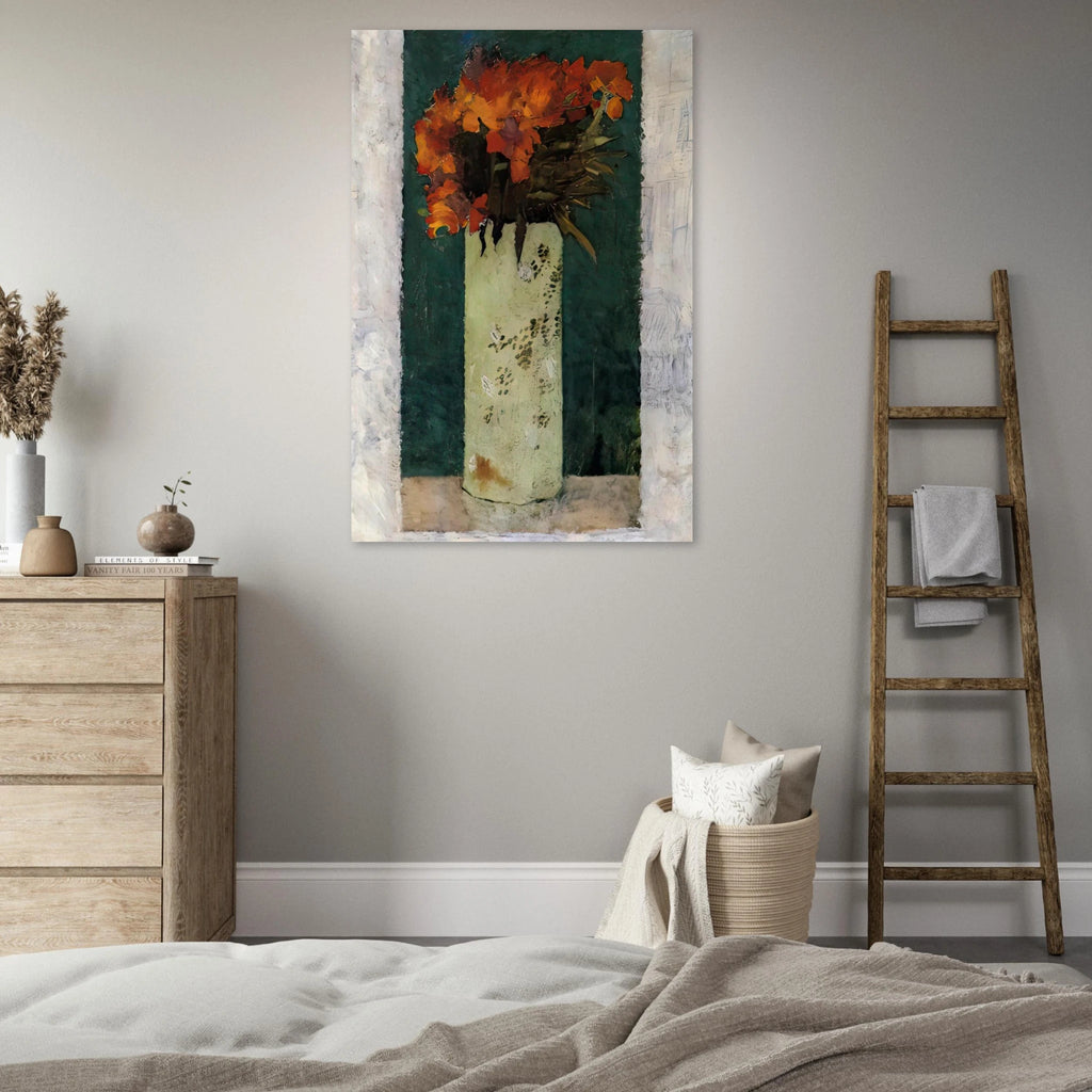 Pot of Flowers Poster | Pierre Bonnard Poster | Pierre Bonnard Shop