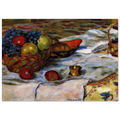 Still LIfe with Earthenware Dish Poster | Pierre Bonnard Poster | Pierre Bonnard Shop
