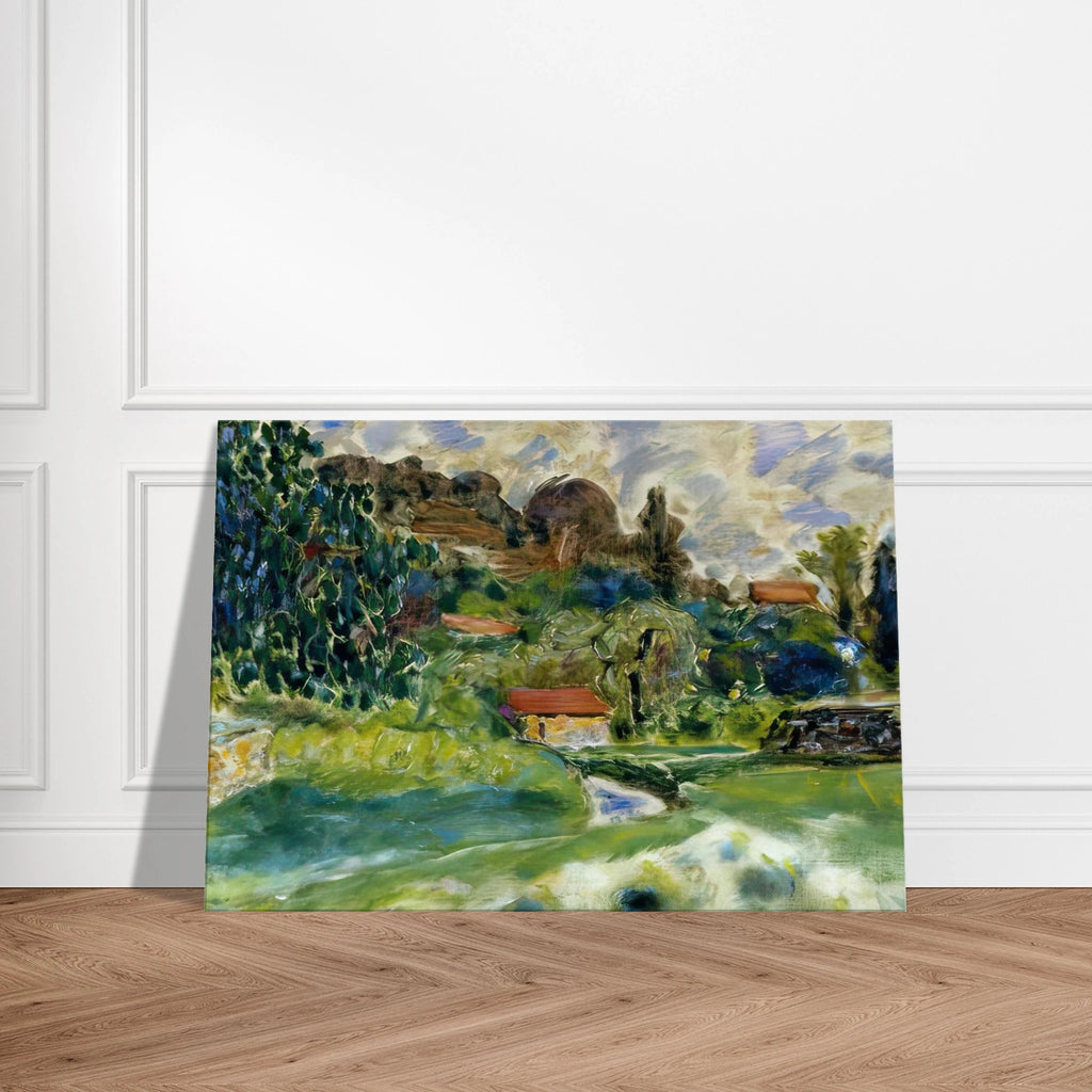 Cagnes Landscape Canvas | Pierre Bonnard Canvas | Pierre Bonnard Shop
