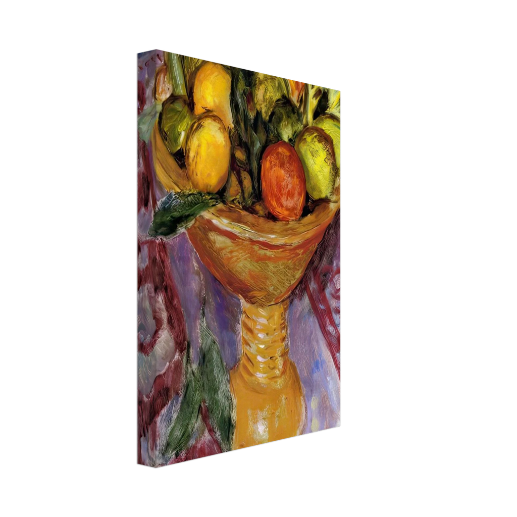 Fruit Bowl Canvas | Pierre Bonnard Canvas | Pierre Bonnard Shop
