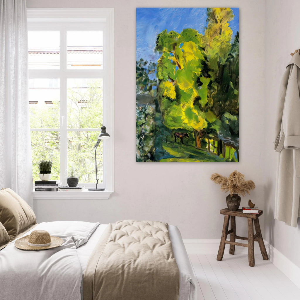 The Pony Poster | Pierre Bonnard Poster | Pierre Bonnard Shop