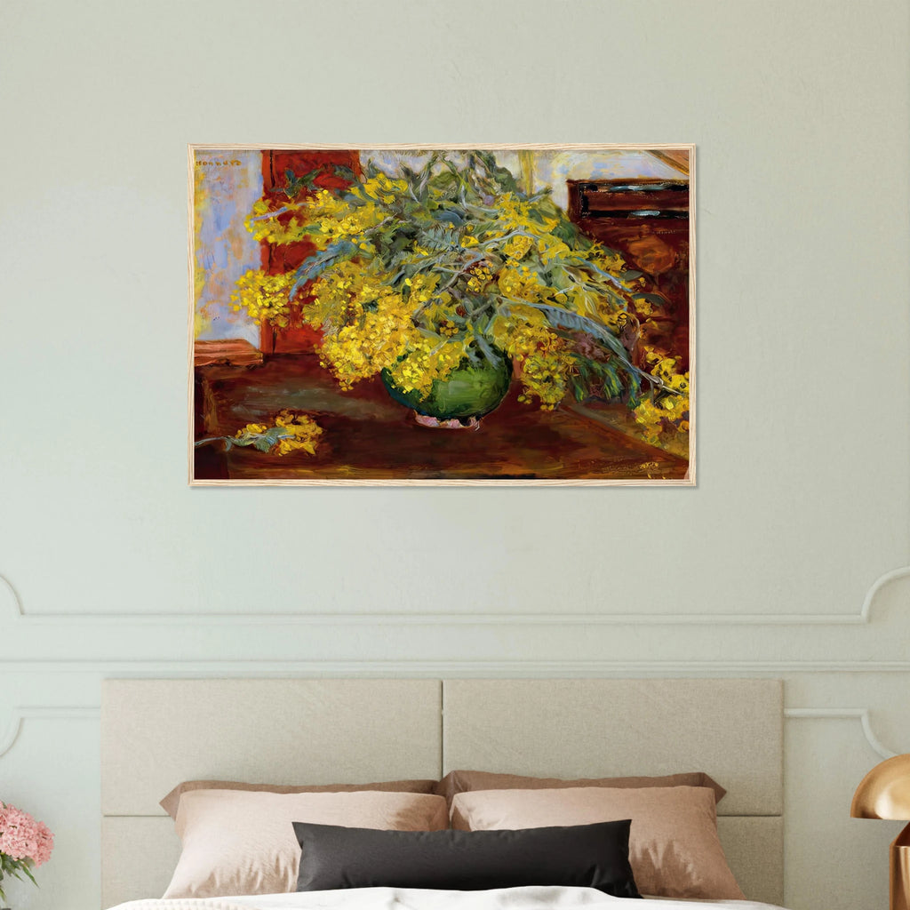 Momisa Framed Poster | Pierre Bonnard Framed Prints Wall Art | Pierre Bonnard Shop