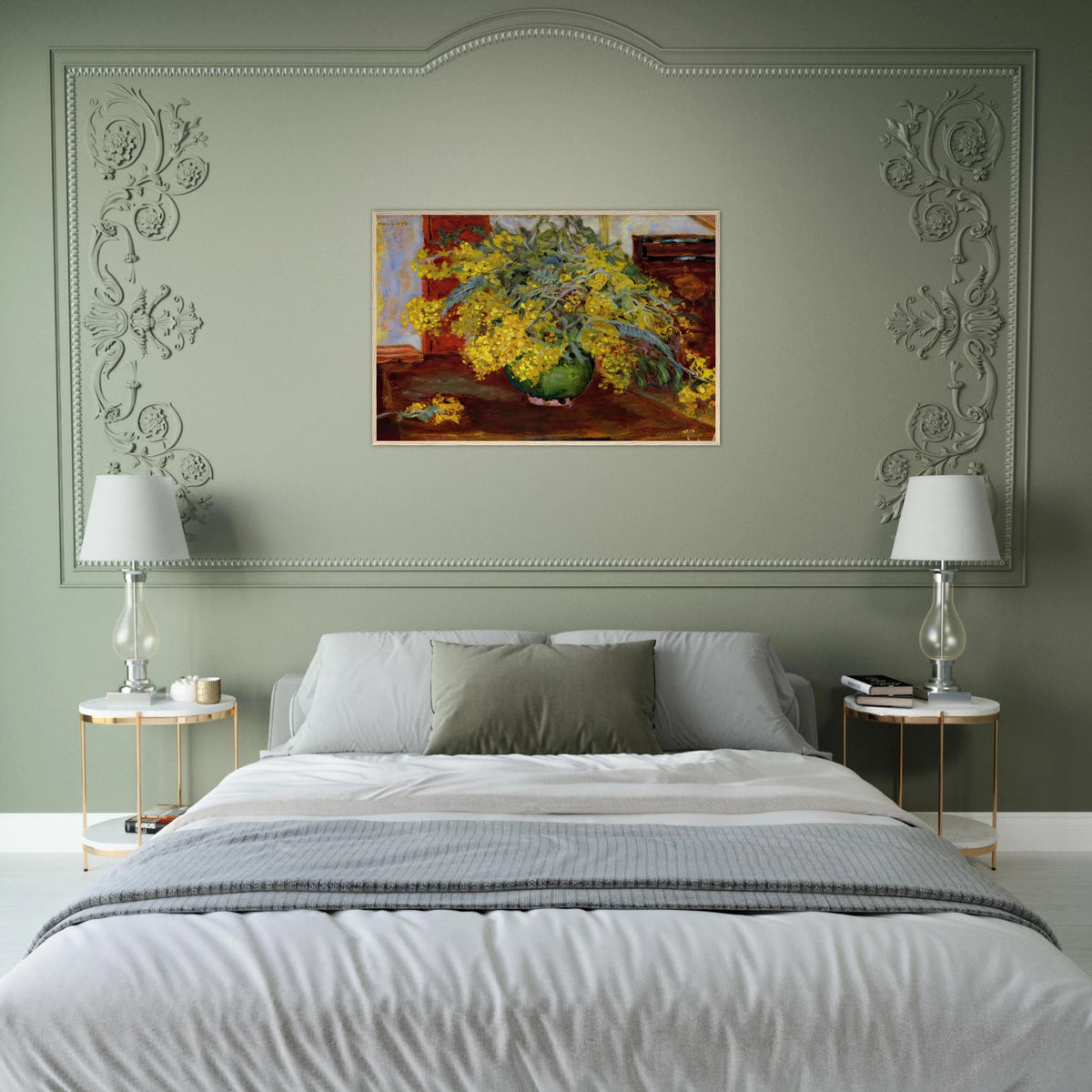 Momisa Framed Poster | Pierre Bonnard Framed Prints Wall Art | Pierre Bonnard Shop