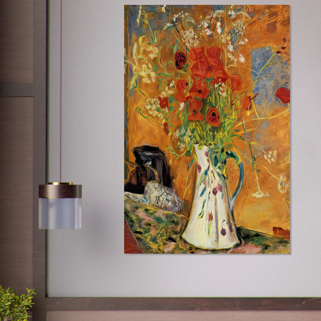 Poppies Poster | Pierre Bonnard Poster | Pierre Bonnard Shop