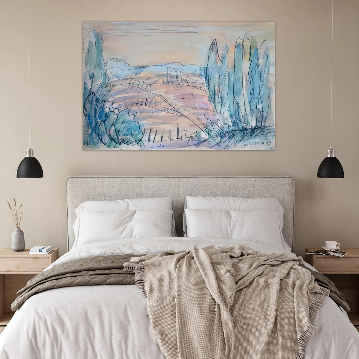 Côte d'Azur Poster | Pierre Bonnard Poster | Pierre Bonnard Shop