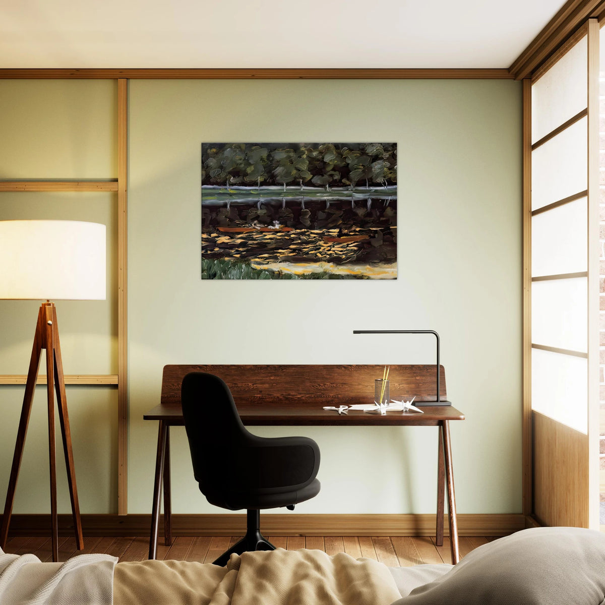 Going Rowing Canvas | Pierre Bonnard Canvas | Pierre Bonnard Shop