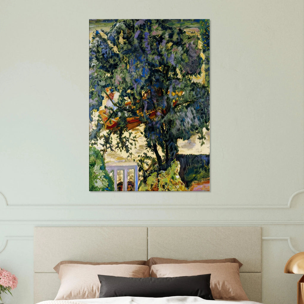 Tree by the River Canvas | Pierre Bonnard Canvas | Pierre Bonnard Shop