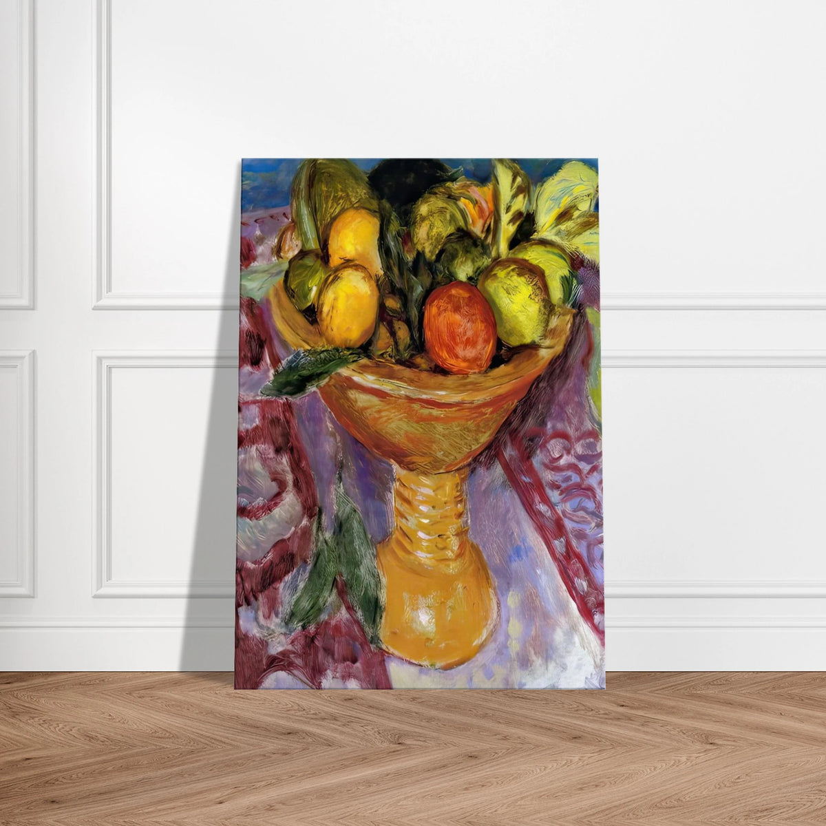 Fruit Bowl Canvas | Pierre Bonnard Canvas | Pierre Bonnard Shop