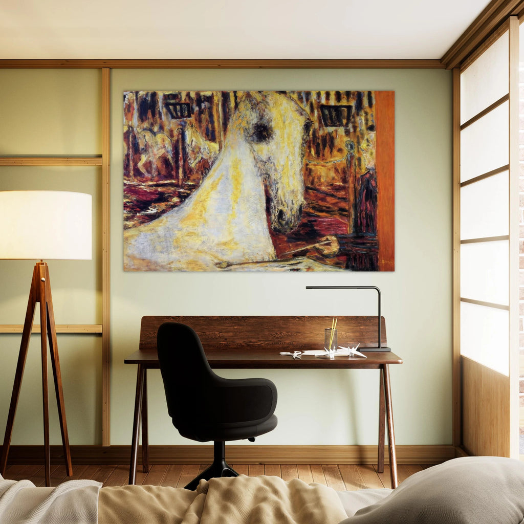 The Circus Horse Poster | Pierre Bonnard Poster | Pierre Bonnard Shop