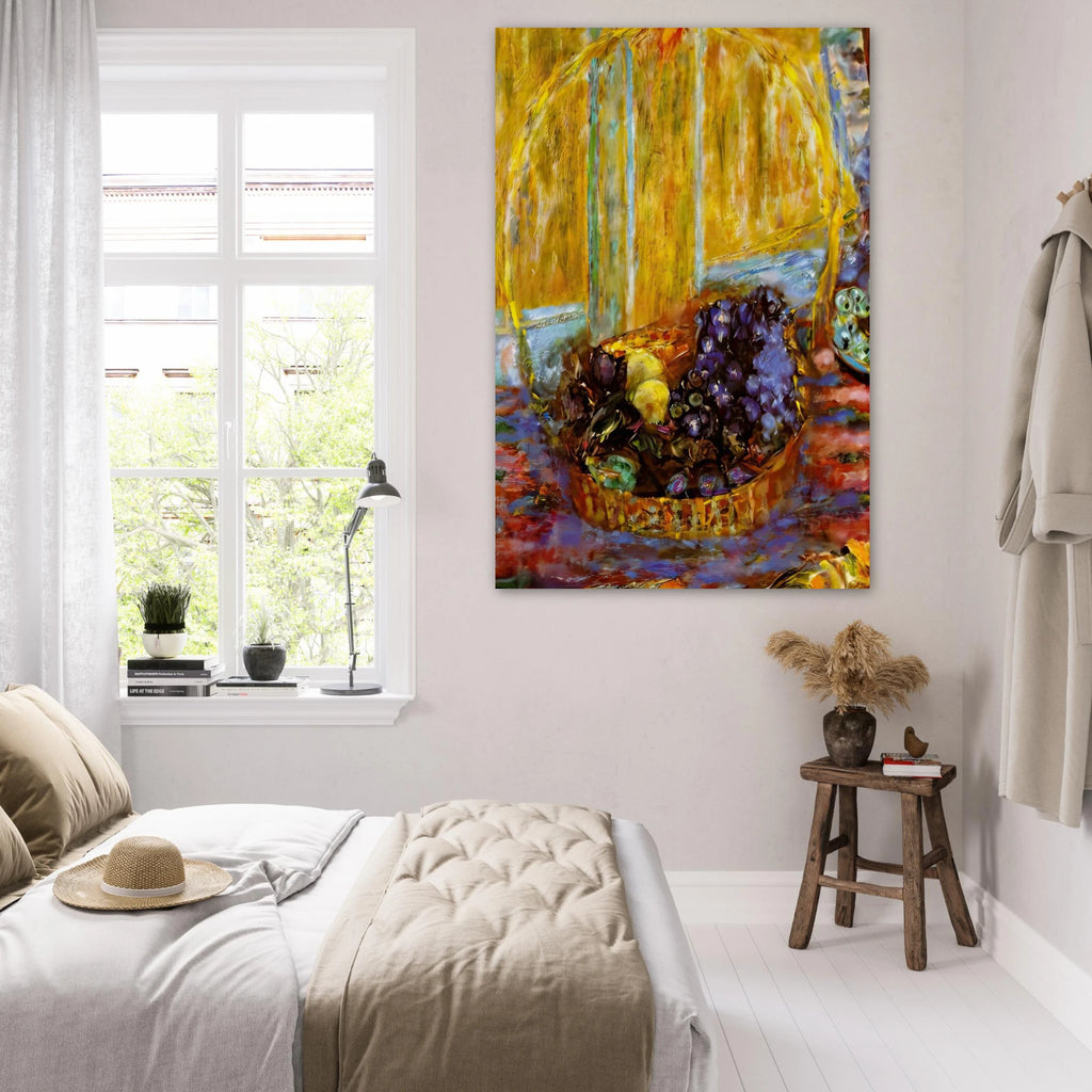 Fruit Basket Poster | Pierre Bonnard Poster | Pierre Bonnard Shop