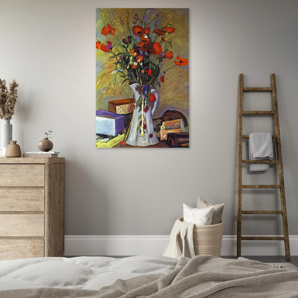 Poppies Poster | Pierre Bonnard Poster | Pierre Bonnard Shop