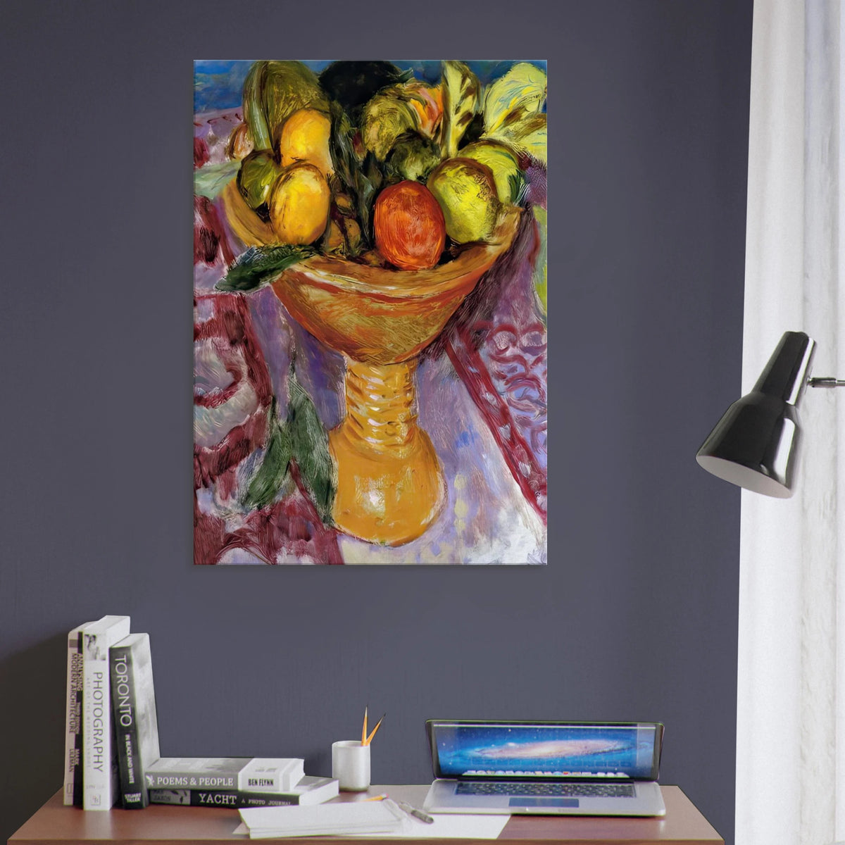Fruit Bowl Canvas | Pierre Bonnard Canvas | Pierre Bonnard Shop