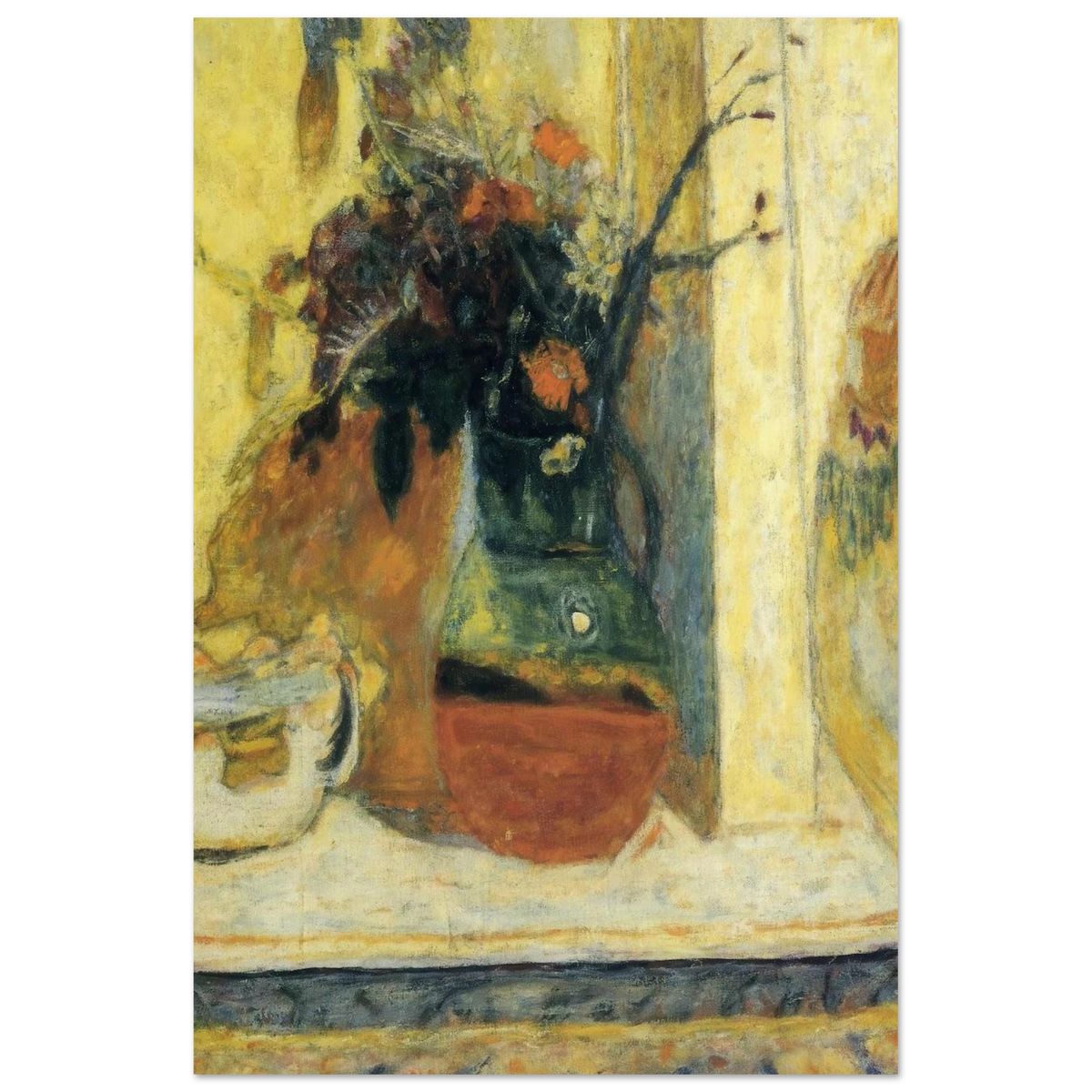 Pitcher Poster | Pierre Bonnard Poster | Pierre Bonnard Shop