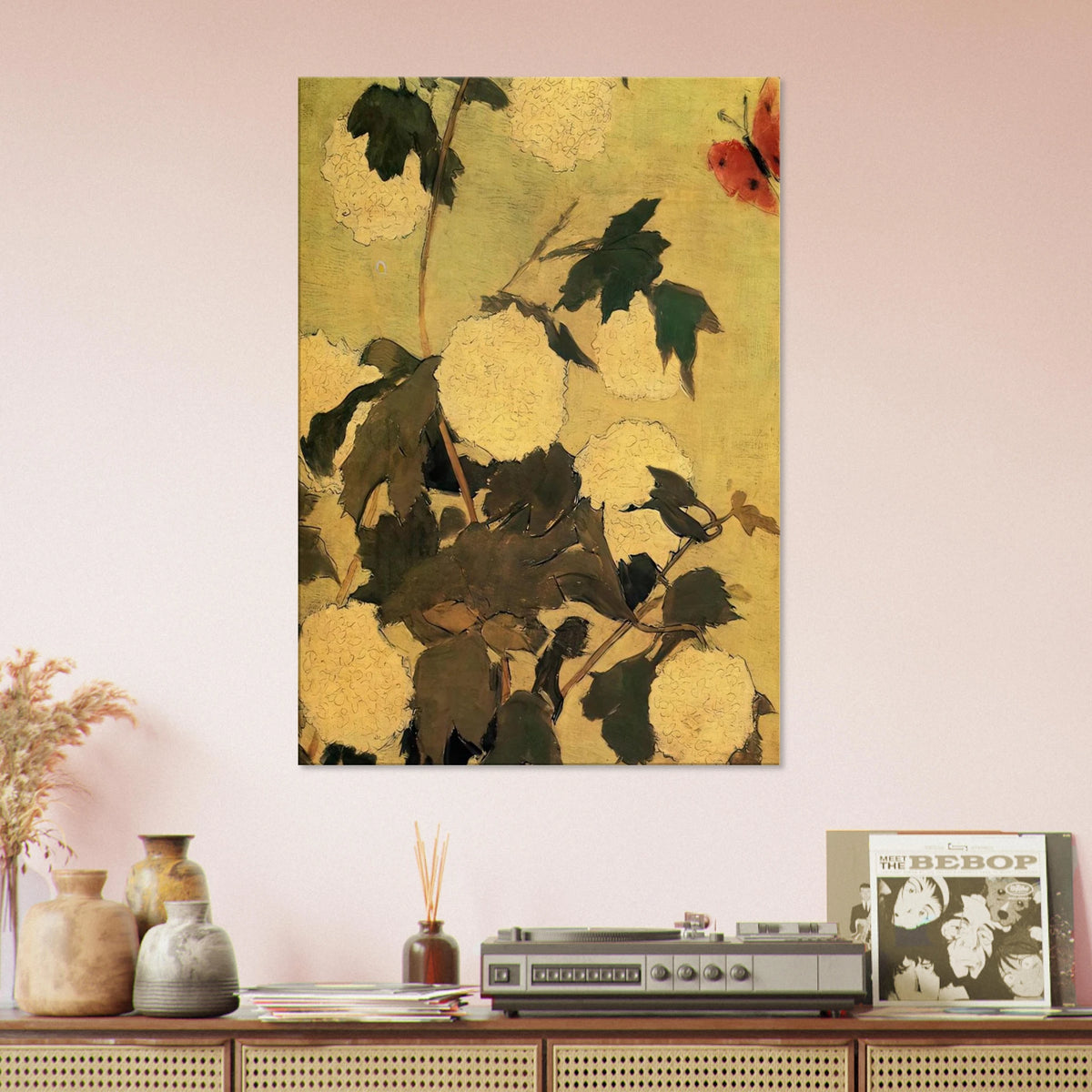 Snowballs Canvas | Pierre Bonnard Canvas | Pierre Bonnard Shop